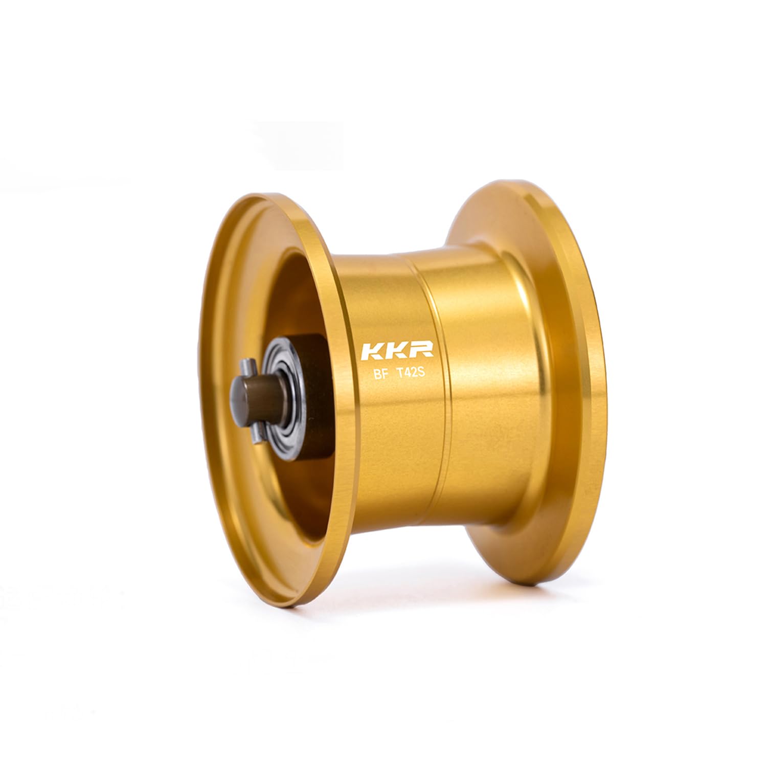Amazon | KKR T42S ベイトリール スプール カスタムスプール 25 ALPHAS